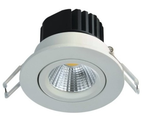 5W COB LED Ceiling Light with CE, EMC, RoHS Approval