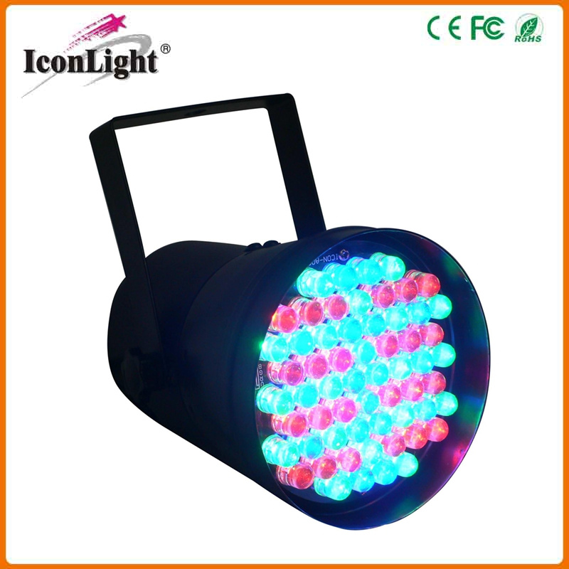 Small LED PAR38 Stage PAR Light (ICON-A029B)