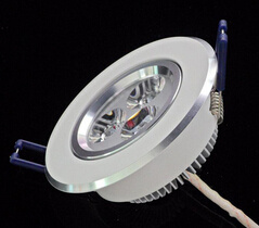 3W LED Ceiling Light