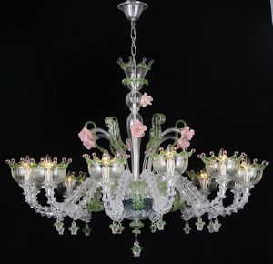 Chandelier Dz81068-12 Decorative Light