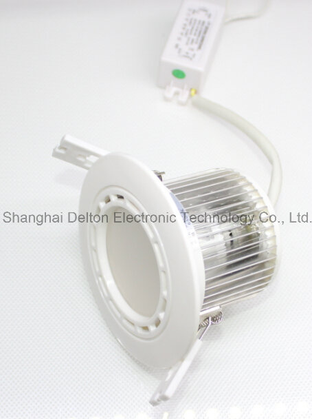 7W Dimmable Round LED Ceiling Light (DT-TH-7D)