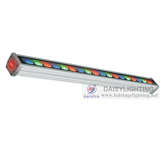 LED Pixel Bar 1W/3W*18