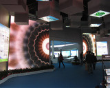 P18 LED Curtain Display