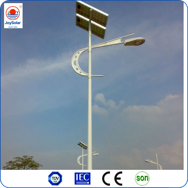 70W Solar LED Street Light All in One