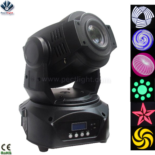 DJ 90W LED Spot Beam Wash Moving Head Party Light