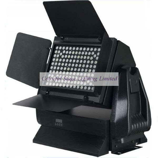 Professional144X3w RGB Tricolor Outdoor LED Wall Washer