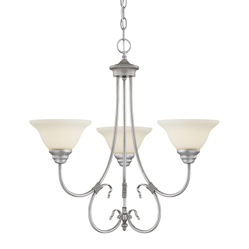 Hot Sale Chandelier with Glass Shade (1363RS)