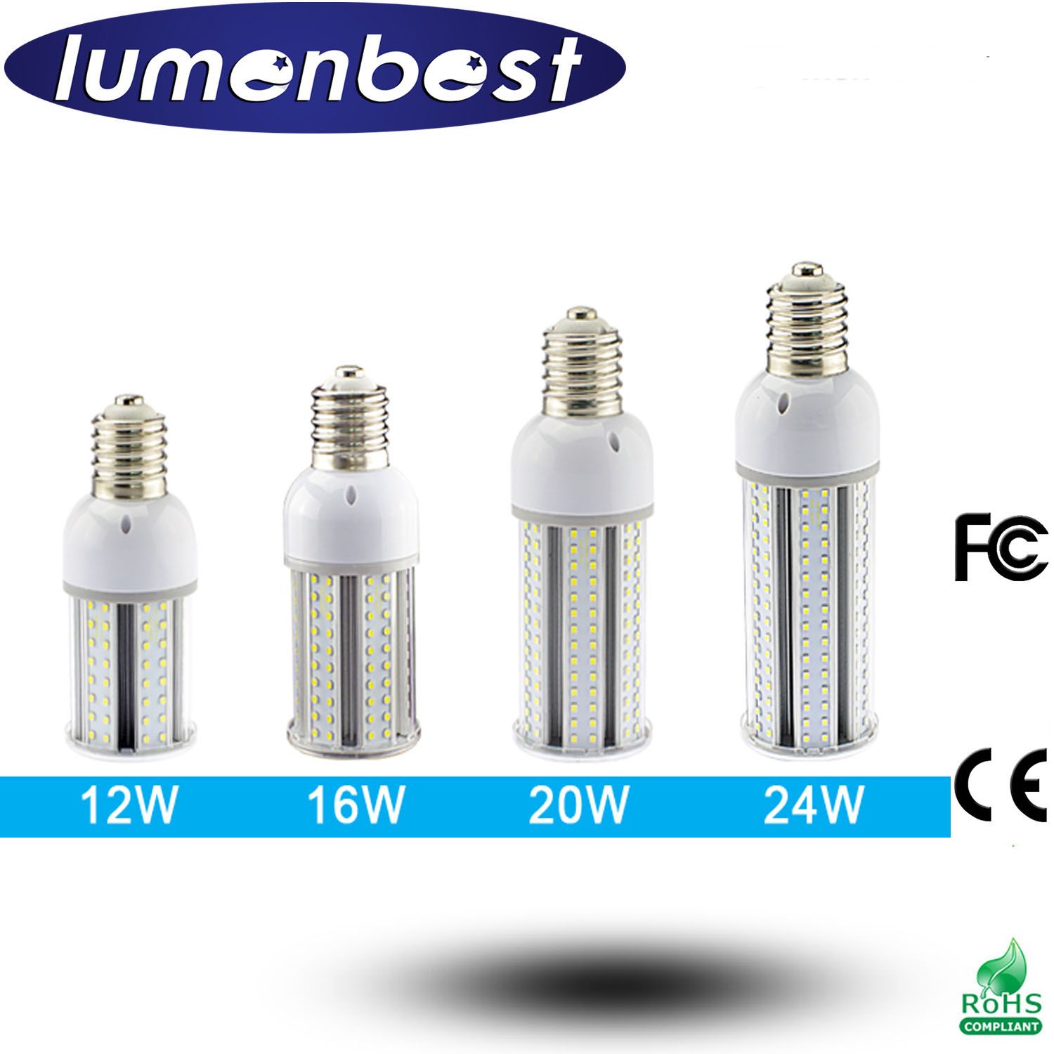 cETLus ETL Retrofit Approval 24W LED Corn Garden Light
