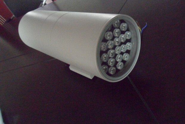 2*24W LED up Down Light