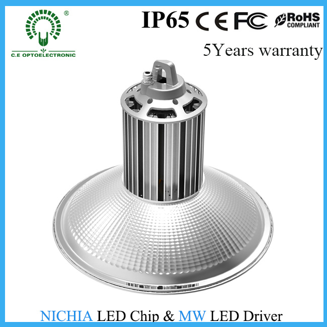Brightness Nichia LED 200W High Bay Light with CE