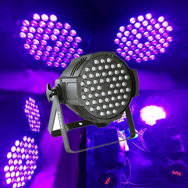 54X3w Ly China LED PAR Can UV Light