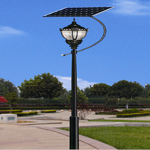 Jinshang 10m 30W LED Solar Light for Garden Light (JS-E201510230)