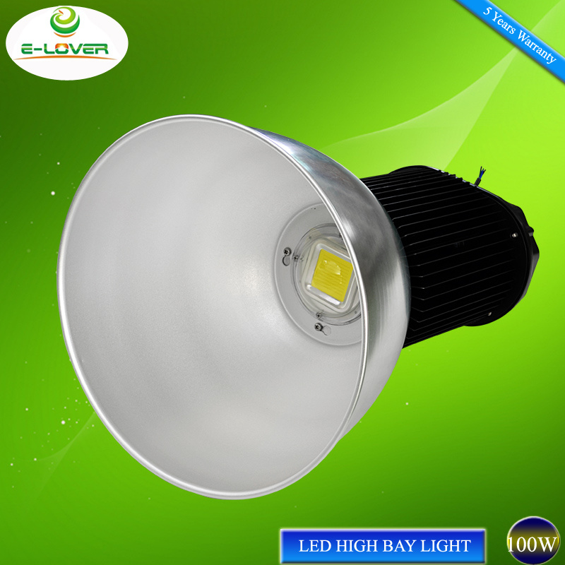 Bridgelux + Meanwell 5 Years Warranty 30W 60W 80W 100W 120W 150W 200W 280W LED High Bay Lights