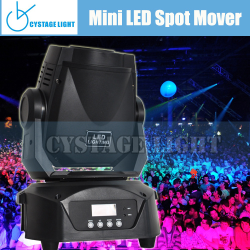 75W Mini Club Moving Head Light