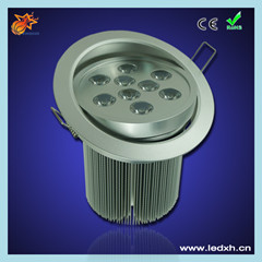 9*3W LED Down Light