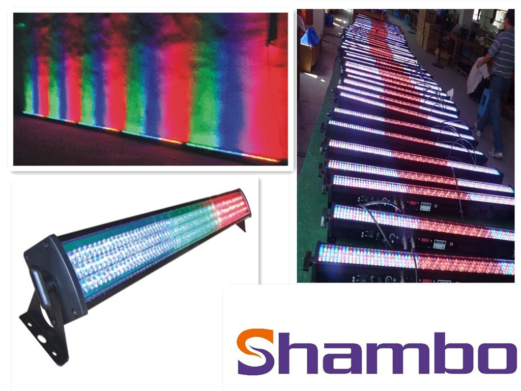 Energy Saved of LED Bar Light