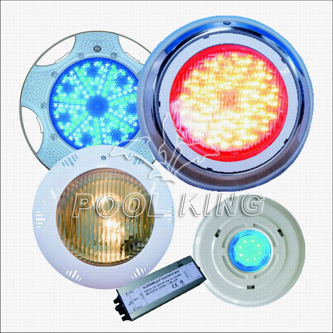 LED Underwater Lights for Swimming Pool