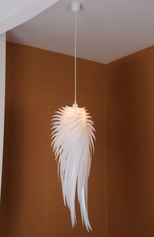 Plastic Pendant Lamp