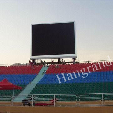 Outdoor LED Stadium Display