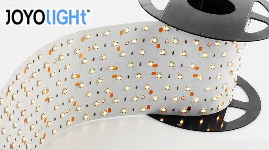 Double Side FPC, 320LEDs, High Lumen LED Strip Light