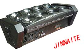 8*10W Moving Head Spider LED Stage Light