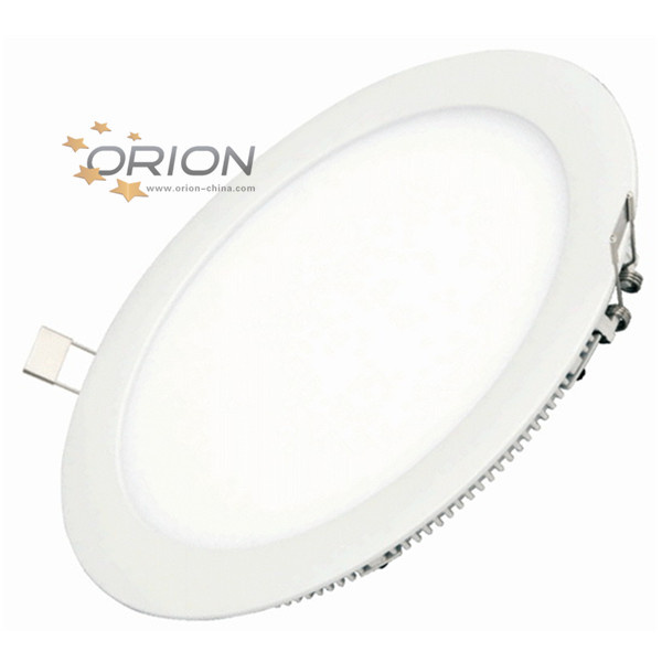 High Energy Saving 3W, 6W, 9W, 12W, 15W, 18W LED Panel Light