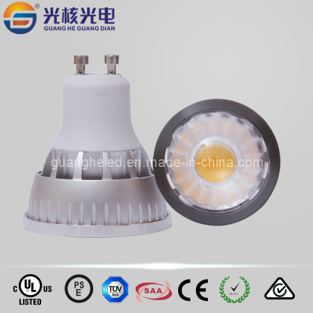 SAA Rcm GU10 5W Retrofit LED Spotlight