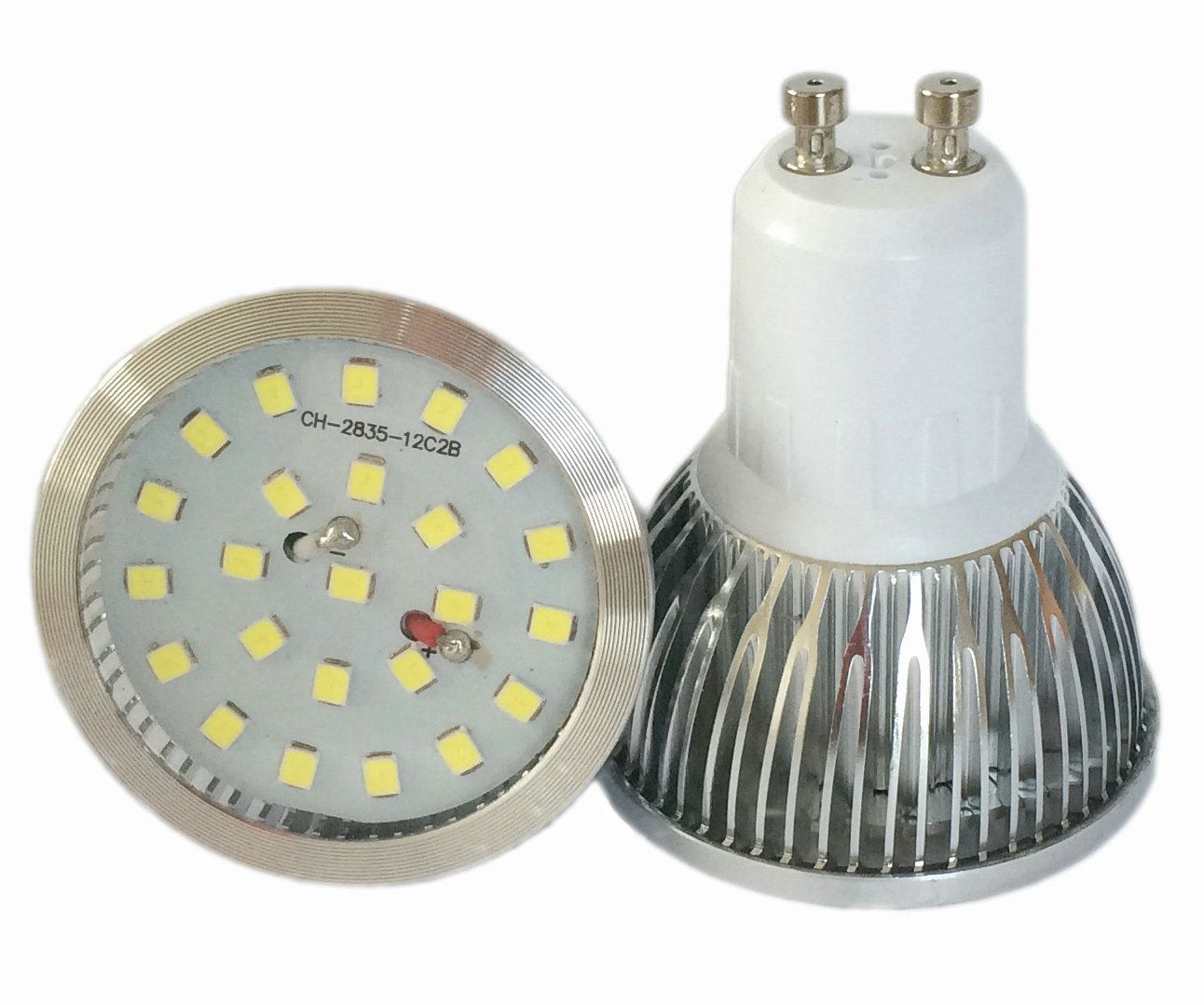 5W GU10 Cold White 2835SMD LED Spotlight