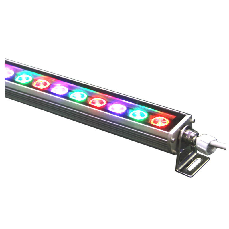 36W DMX 512 RGB LED Wall Washer Light