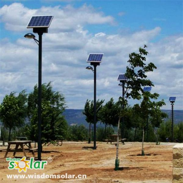 Salable & Popular LED Solar Street Light with CE RoHS