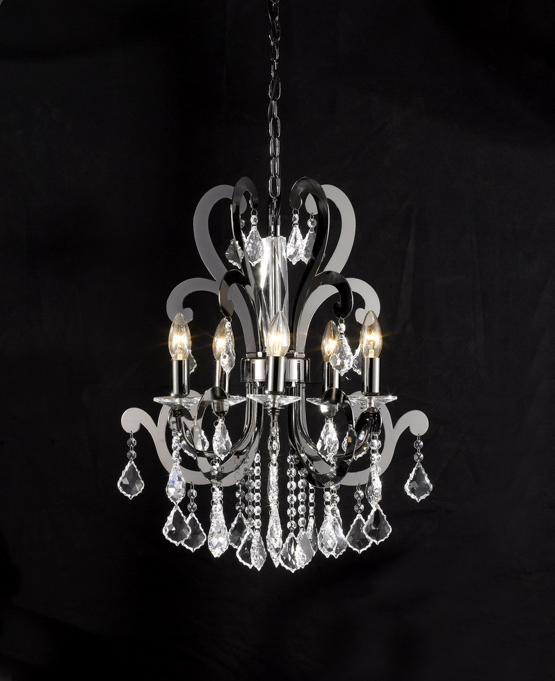 Porterhouse Crystal Modern Chandelier Lamp (cos9195)
