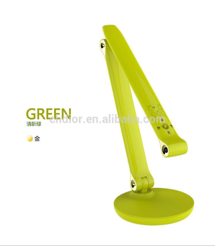 2015 New USB LED Intelligent Lamp Table Lamp