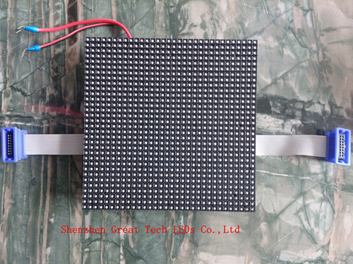 Custom Advertising Outdoor SMD pH5 LED Display with Aluminum Cabinet, CE