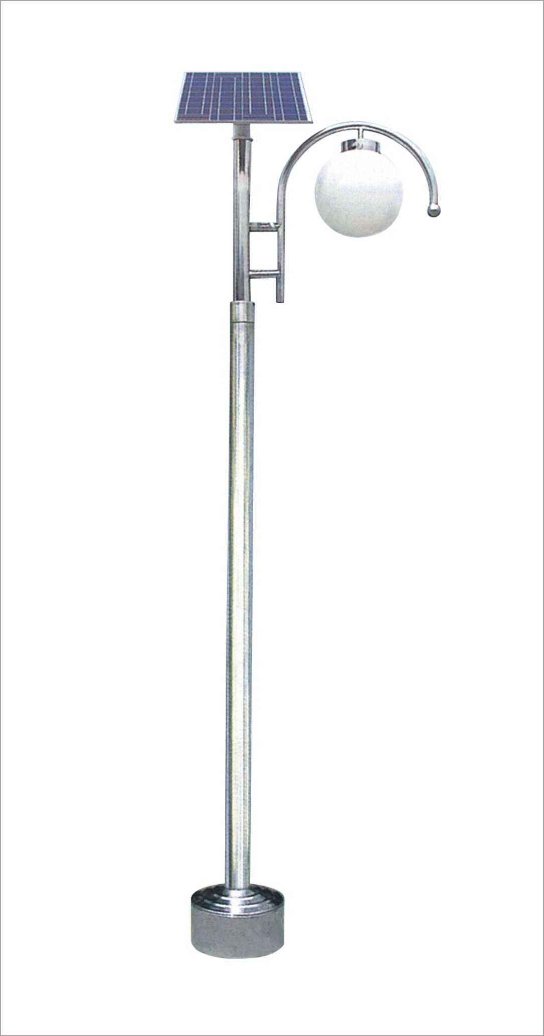 New Design Solar Garden Light (OEM is acceptable)