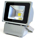 80W LED Flood Light with CE and RoHS