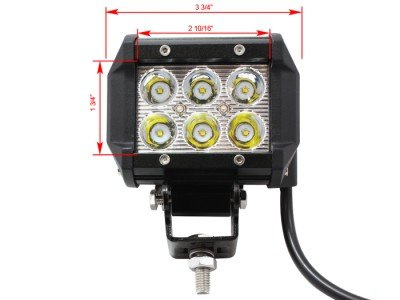 LED SUV off-Road LED Work Light