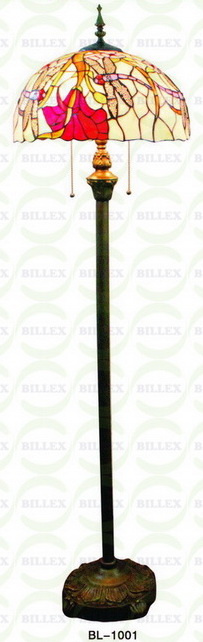 Tiffany Floor Lamp, Billex Tiffany Lamp, Table Lamp