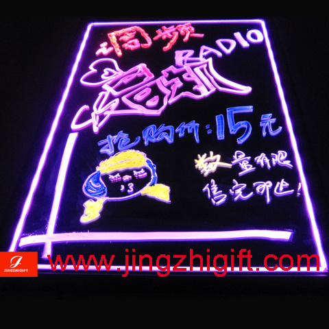 Trustworthy Wireless LED Writing Board (JZF-46)