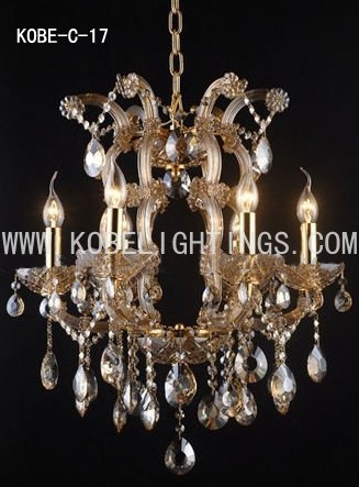 Chandelier Lighting (KOBE-C-17) 