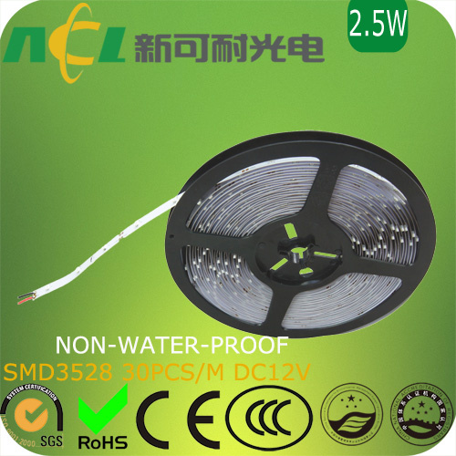 SMD3528 LED CREE / LED CREE RGB Flex / LED CREE LED Strip Light -2.5W