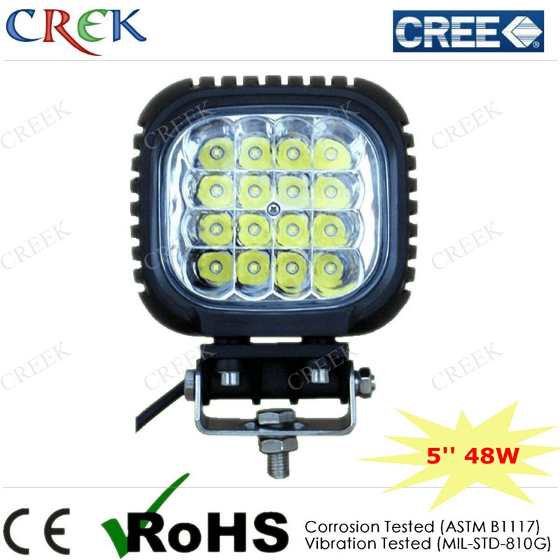 Newest 48W LED Work Light with CE RoHS IP68 (CK-WC1603A)