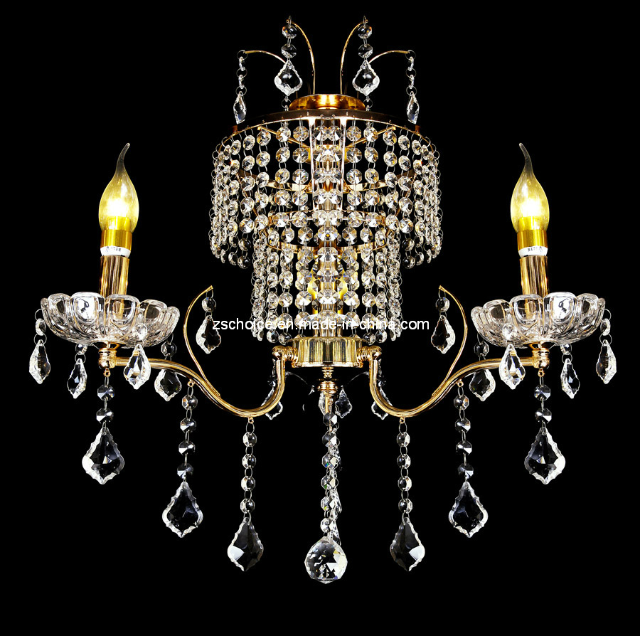 Unique Modern Crystal Lamp Chandelier (8011-3)