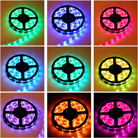 12V/24V LED SMD Flex Strip Light LED