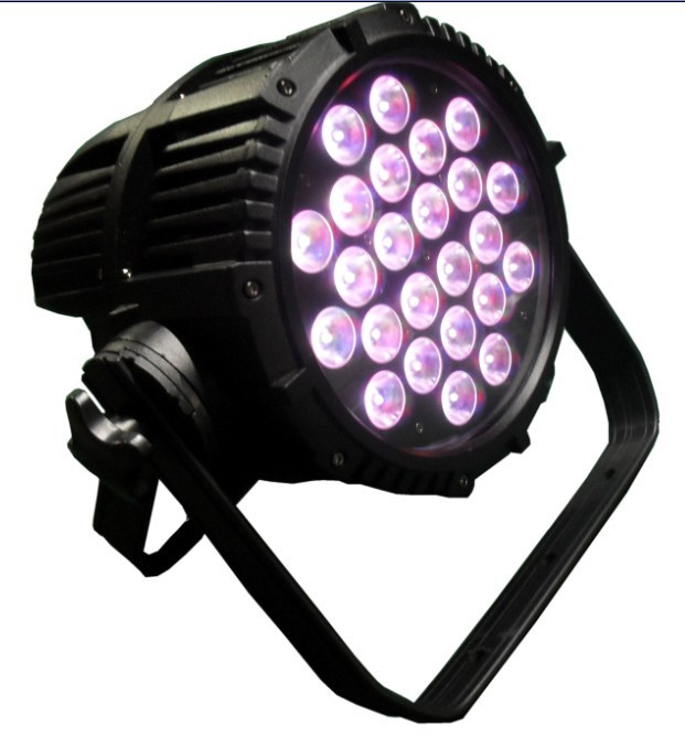 24PCS 10W 4in1 LED Outdoor PAR