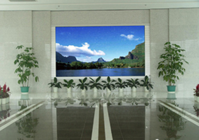 P6 Indoor Full Color LED Display/Full-Color LED Display