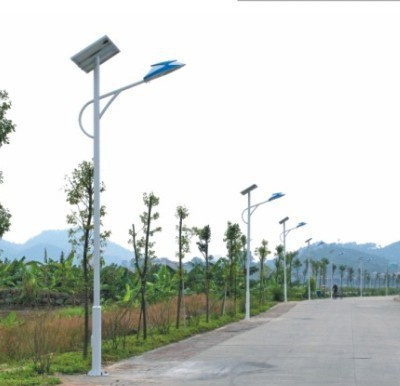 Wbr009 30W Single Lamp Solar LED Street Light