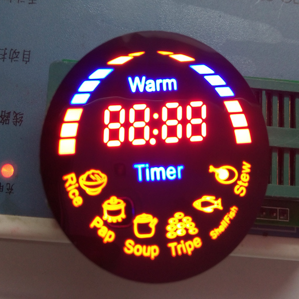 Full Color LED Digital Signage Microwave Oven Display