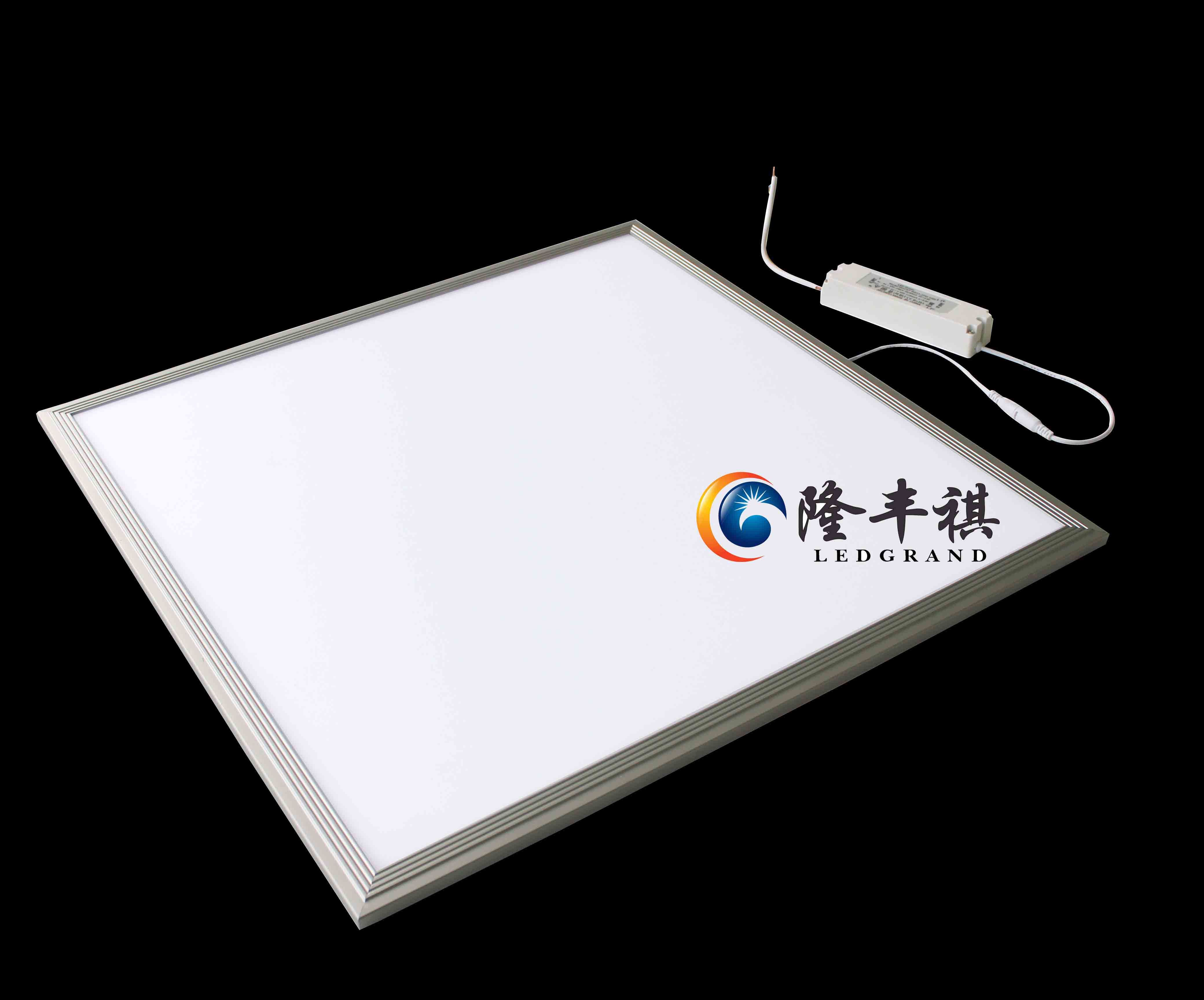 Square 6W 120mm LED Panel Light