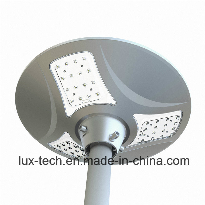 Solar Garden Light with LED for Outdoor Lighting