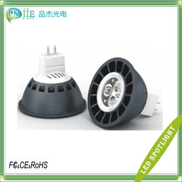 MR16 LED Spotlight 3W